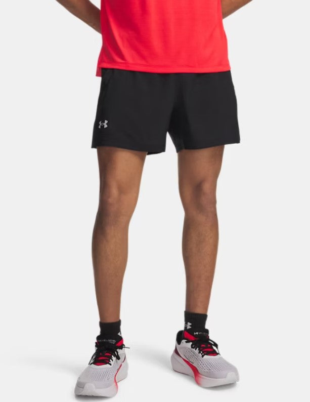 UA LAUNCH 5IN SHORTS