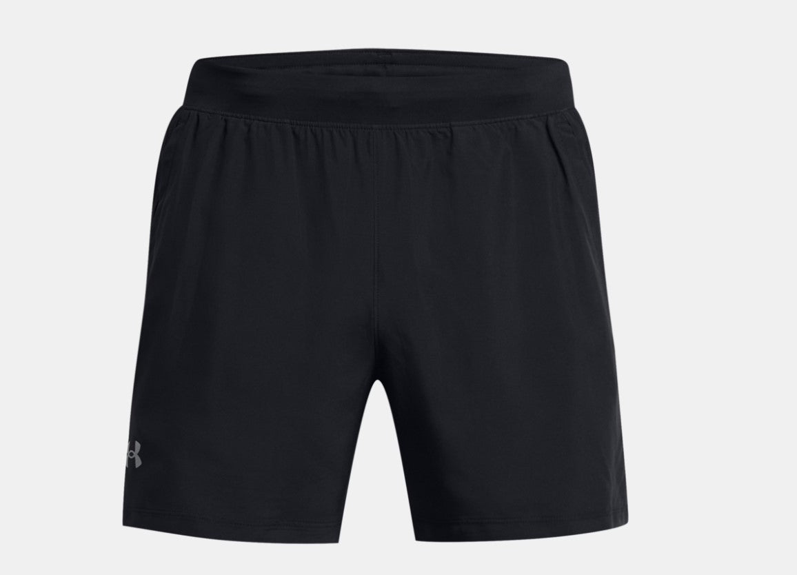 UA LAUNCH 5IN SHORTS