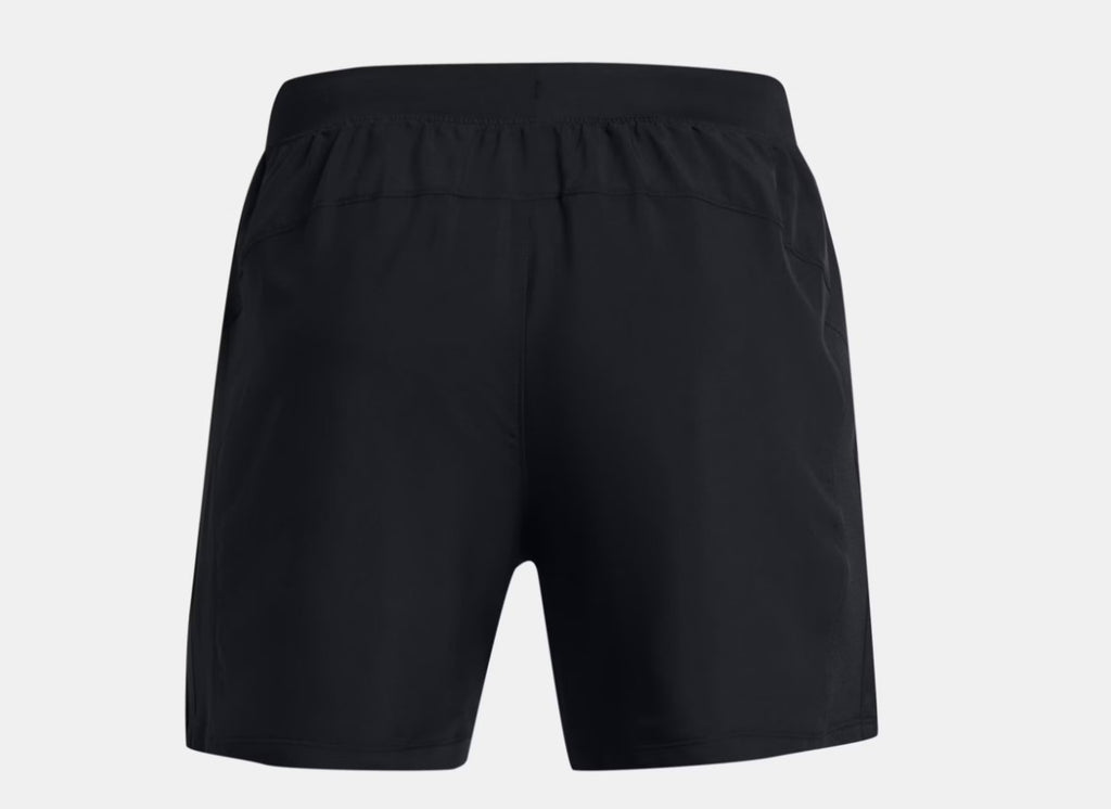 UA LAUNCH 5IN SHORTS