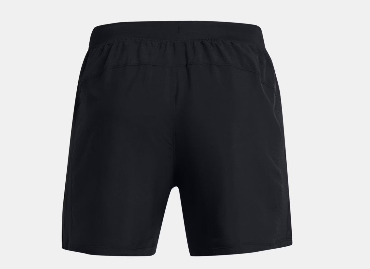 UA LAUNCH 5IN SHORTS
