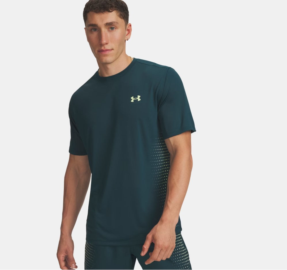 UA TECH PLAY SHORT SLEEVE