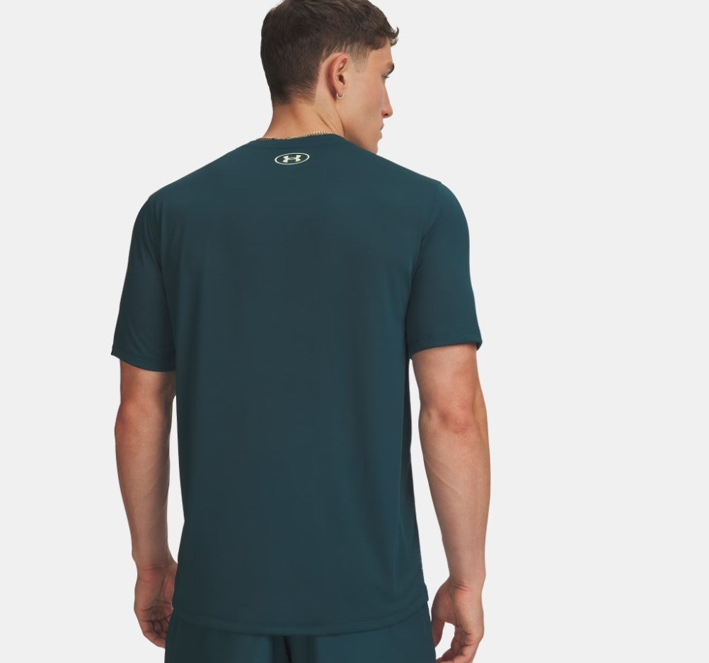 UA TECH PLAY SHORT SLEEVE