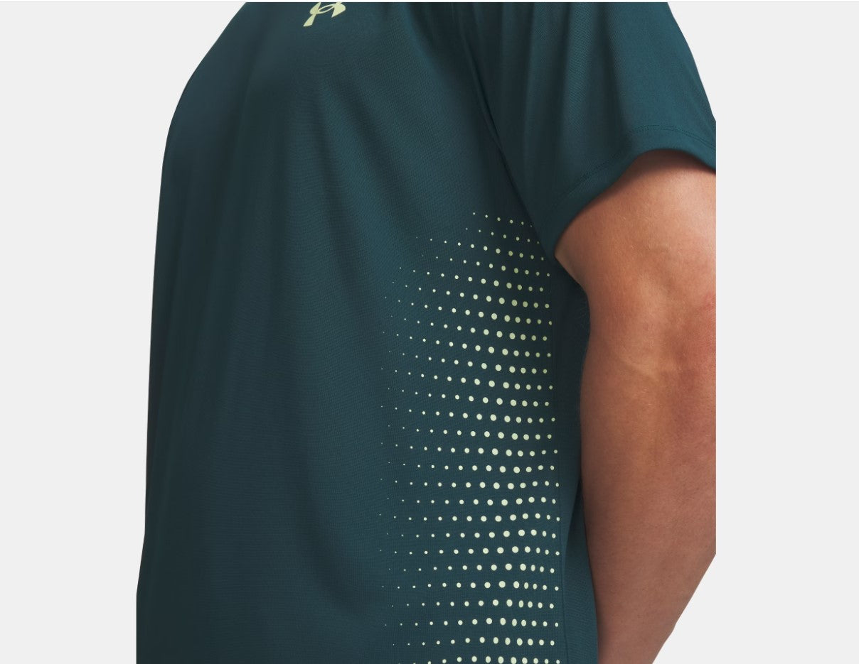 UA TECH PLAY SHORT SLEEVE