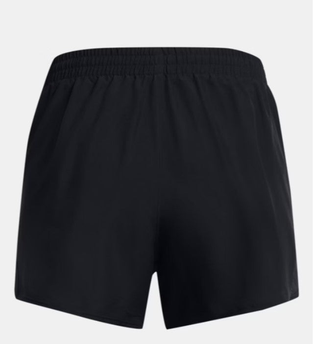 UA FLY BY 3IN SHORTS