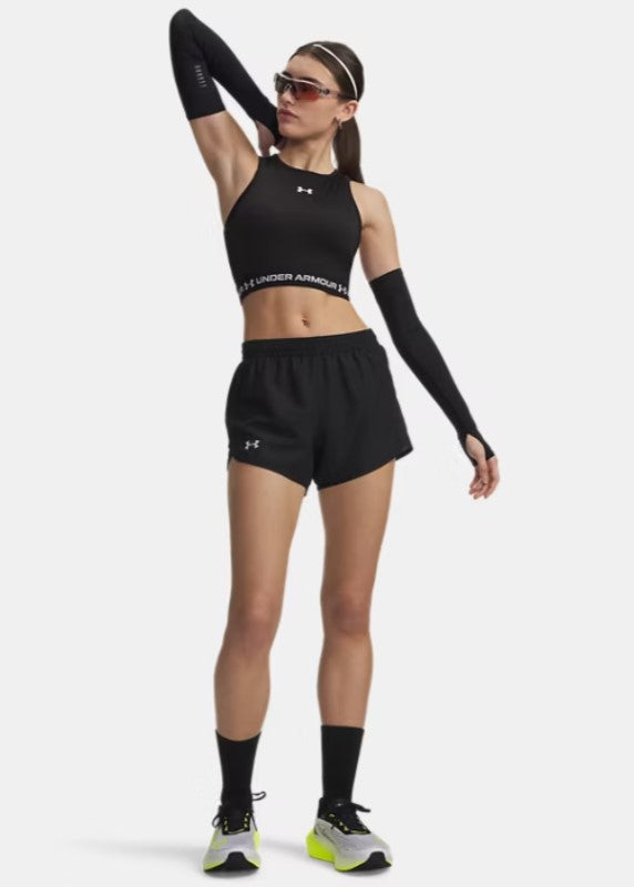 UA FLY BY 3IN SHORTS