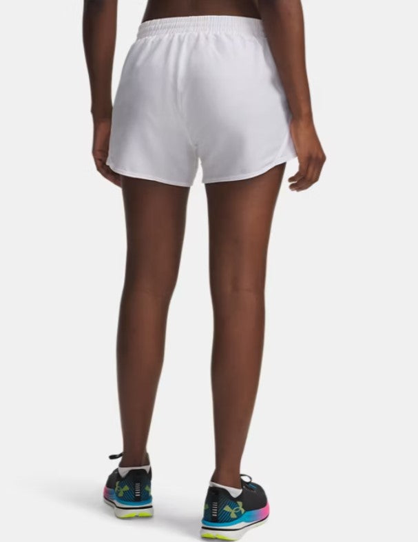 UA FLY BY 3IN SHORTS