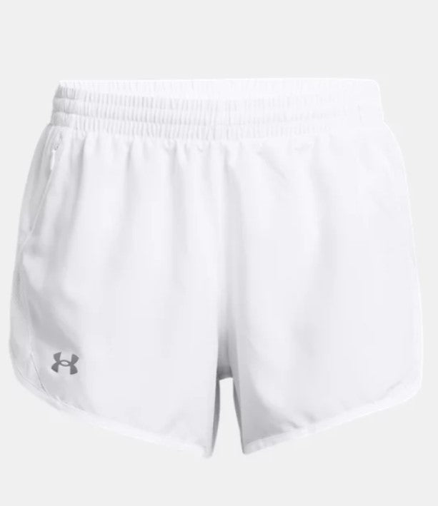 UA FLY BY 3IN SHORTS