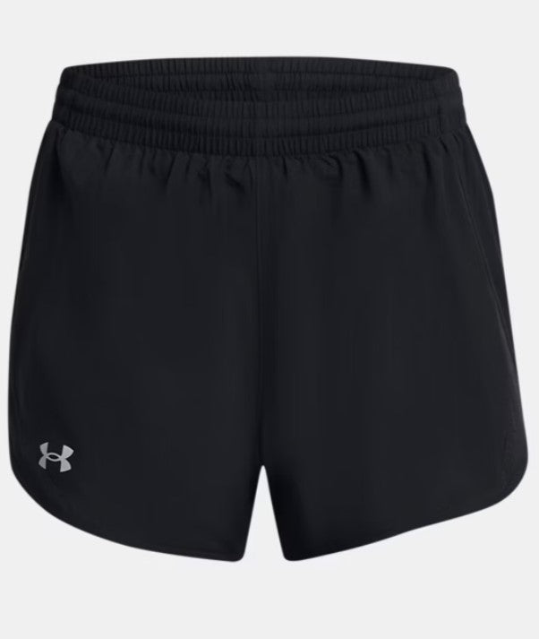 UA FLY BY 2-IN-1 SHORTS