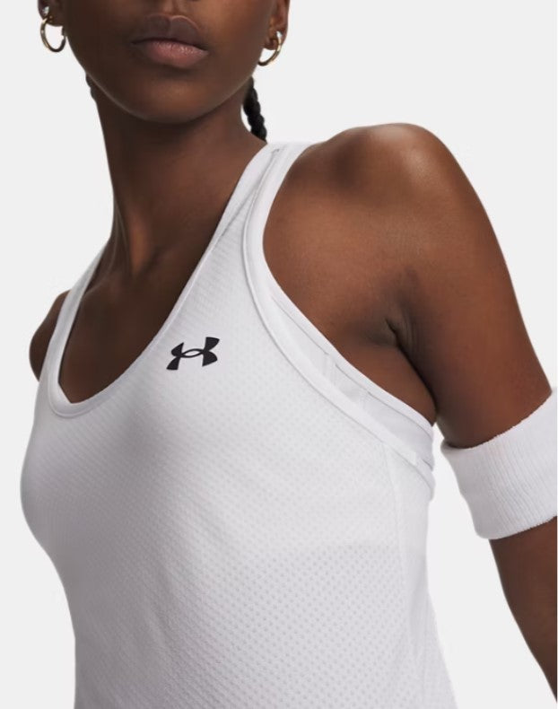 TECH MESH RACER TANK