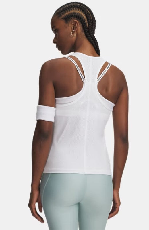 TECH MESH RACER TANK