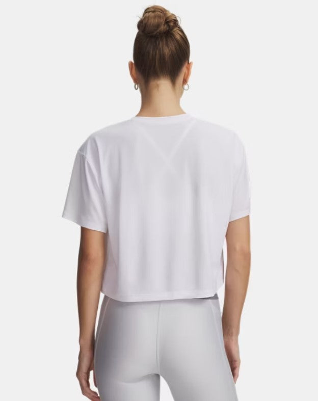 TECH BRANDED CROP SS