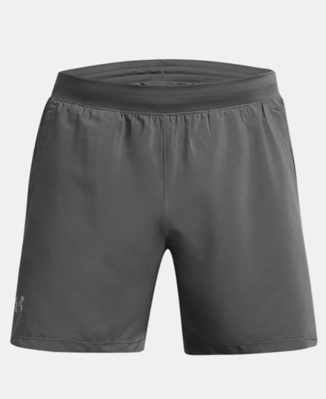 UA LAUNCH 5IN SHORTS