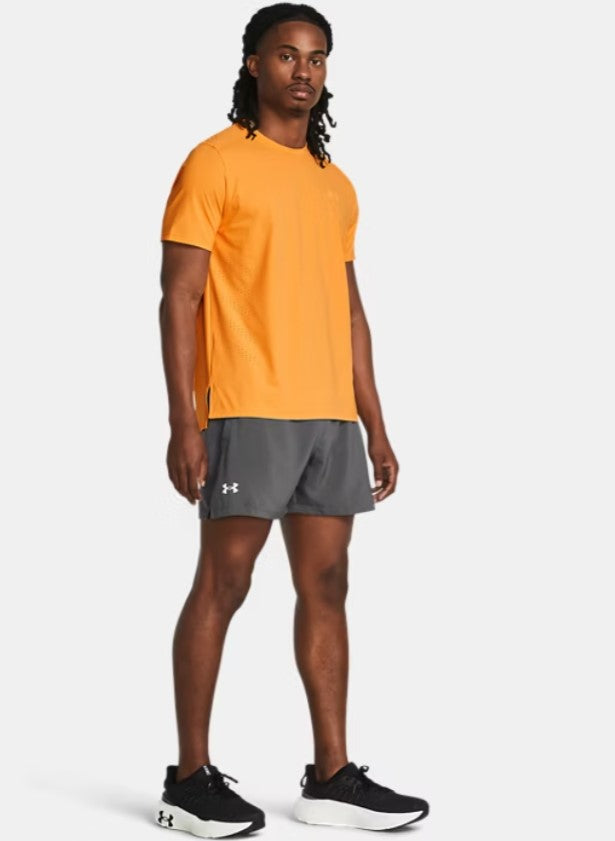 UA LAUNCH 5IN SHORTS
