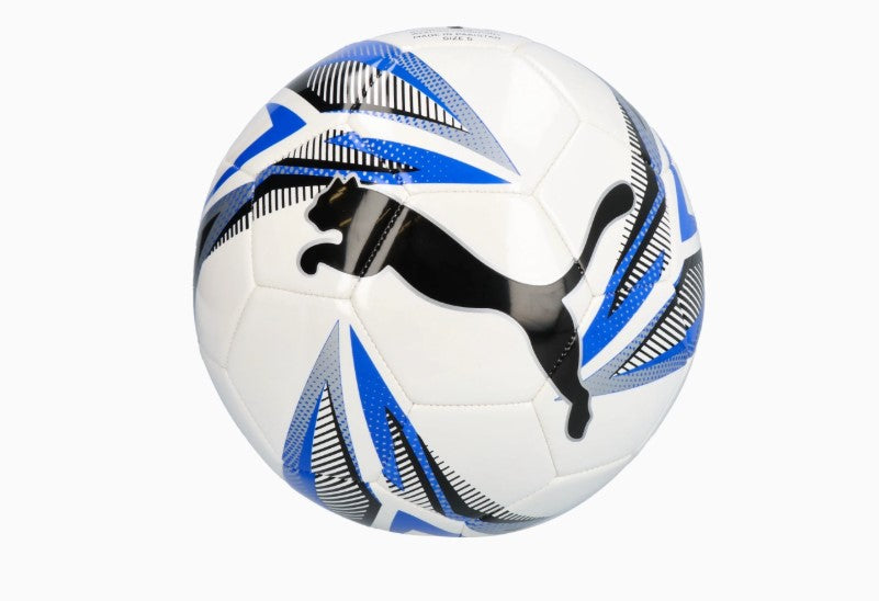 FTBLPLAY BIG CAT BALL WHI/BLA/BLU