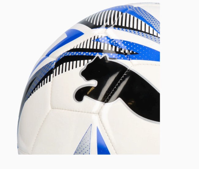 FTBLPLAY BIG CAT BALL WHI/BLA/BLU