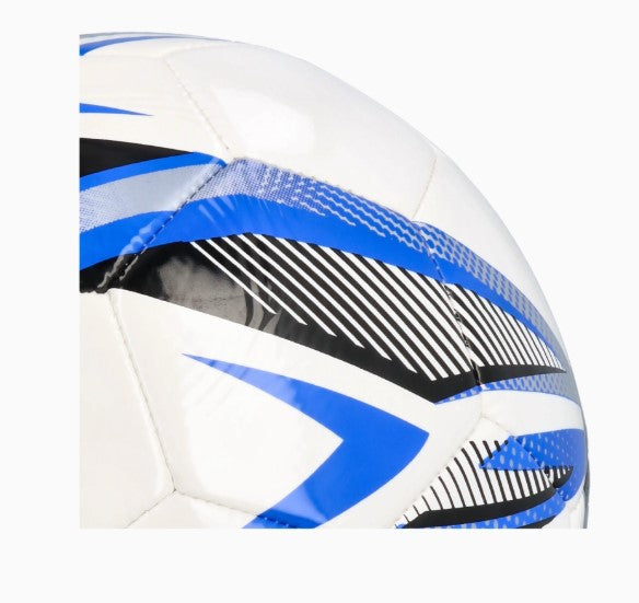 FTBLPLAY BIG CAT BALL WHI/BLA/BLU
