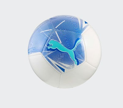 PUMA BIG CAT BALL WHITE/BLUE