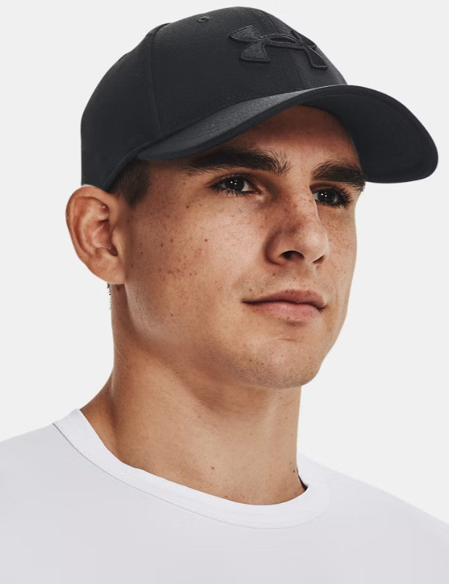 M BLITZING LOW STR BLACK/BLACK