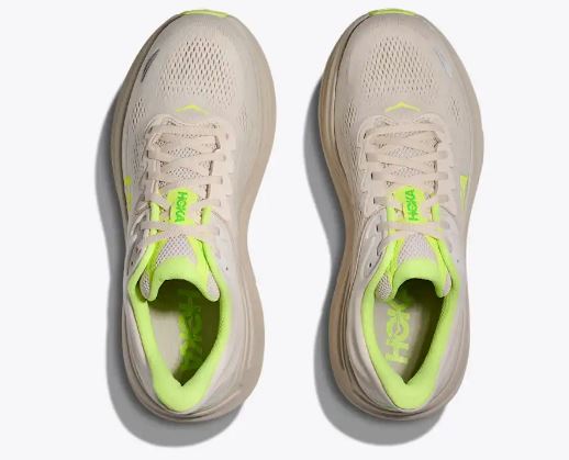 BONDI 9 M GROUT/NEON YUZU