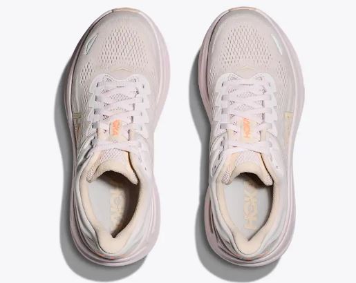 BONDI 9 W LILAC CREAM/TANGERINE GLOW