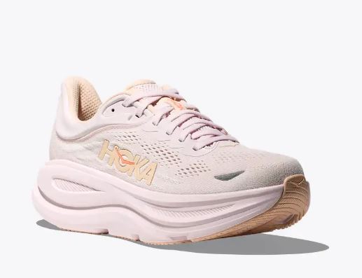 BONDI 9 W LILAC CREAM/TANGERINE GLOW