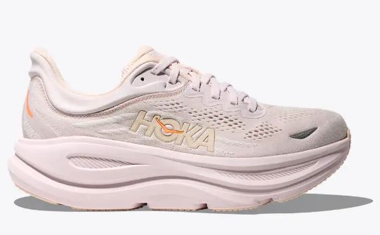 BONDI 9 W LILAC CREAM/TANGERINE GLOW
